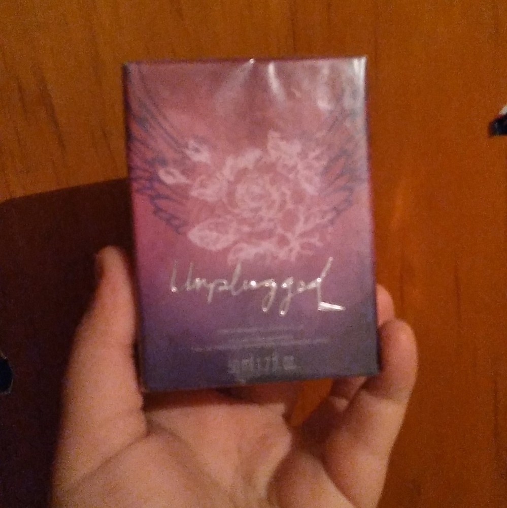 Avon "Unplugged " Perfume